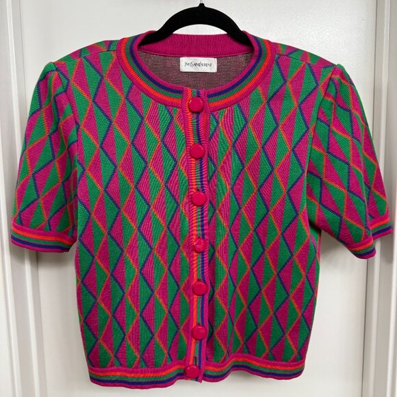 YSL Cardigan